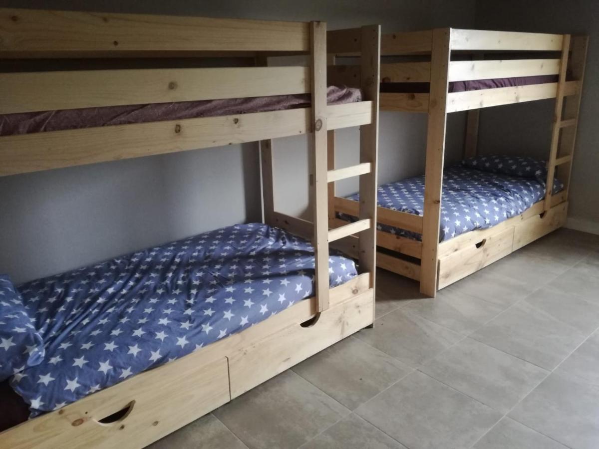 بيت شباب Alarpe Aterpetxea Bss00035 Zaldibia المظهر الخارجي الصورة