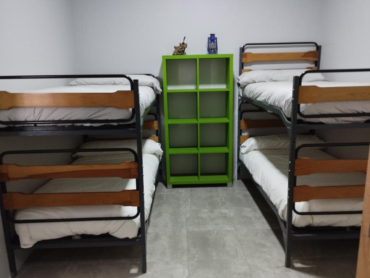 بيت شباب Alarpe Aterpetxea Bss00035 Zaldibia المظهر الخارجي الصورة
