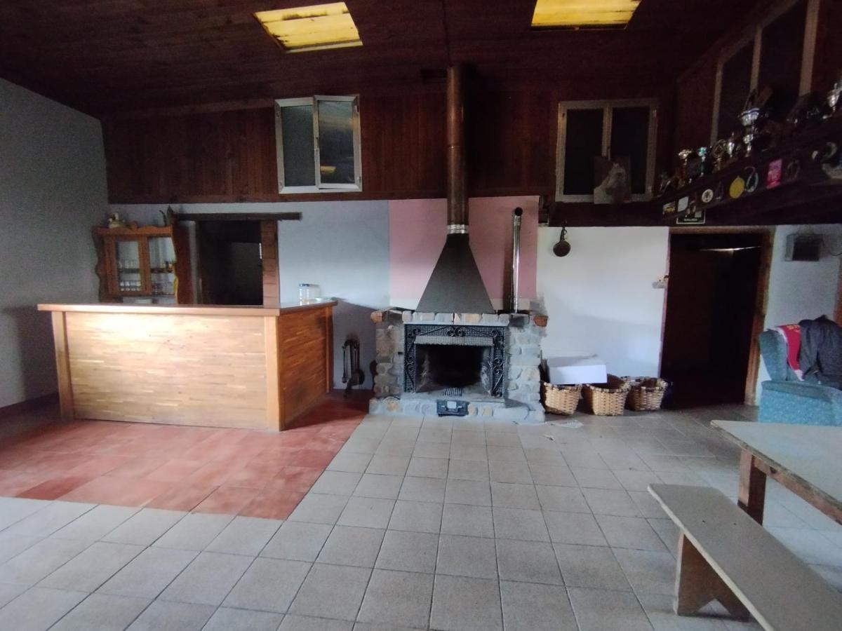 بيت شباب Alarpe Aterpetxea Bss00035 Zaldibia المظهر الخارجي الصورة