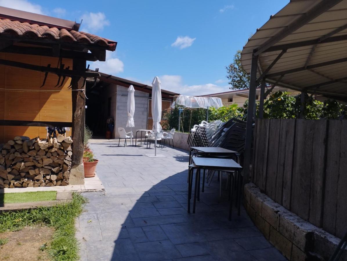 بيت شباب Alarpe Aterpetxea Bss00035 Zaldibia المظهر الخارجي الصورة