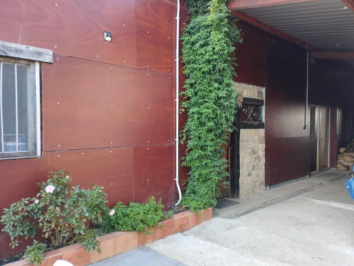 بيت شباب Alarpe Aterpetxea Bss00035 Zaldibia المظهر الخارجي الصورة